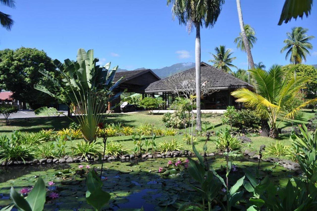 Hotel Royal Tahitien Papeete  Zewnętrze zdjęcie
