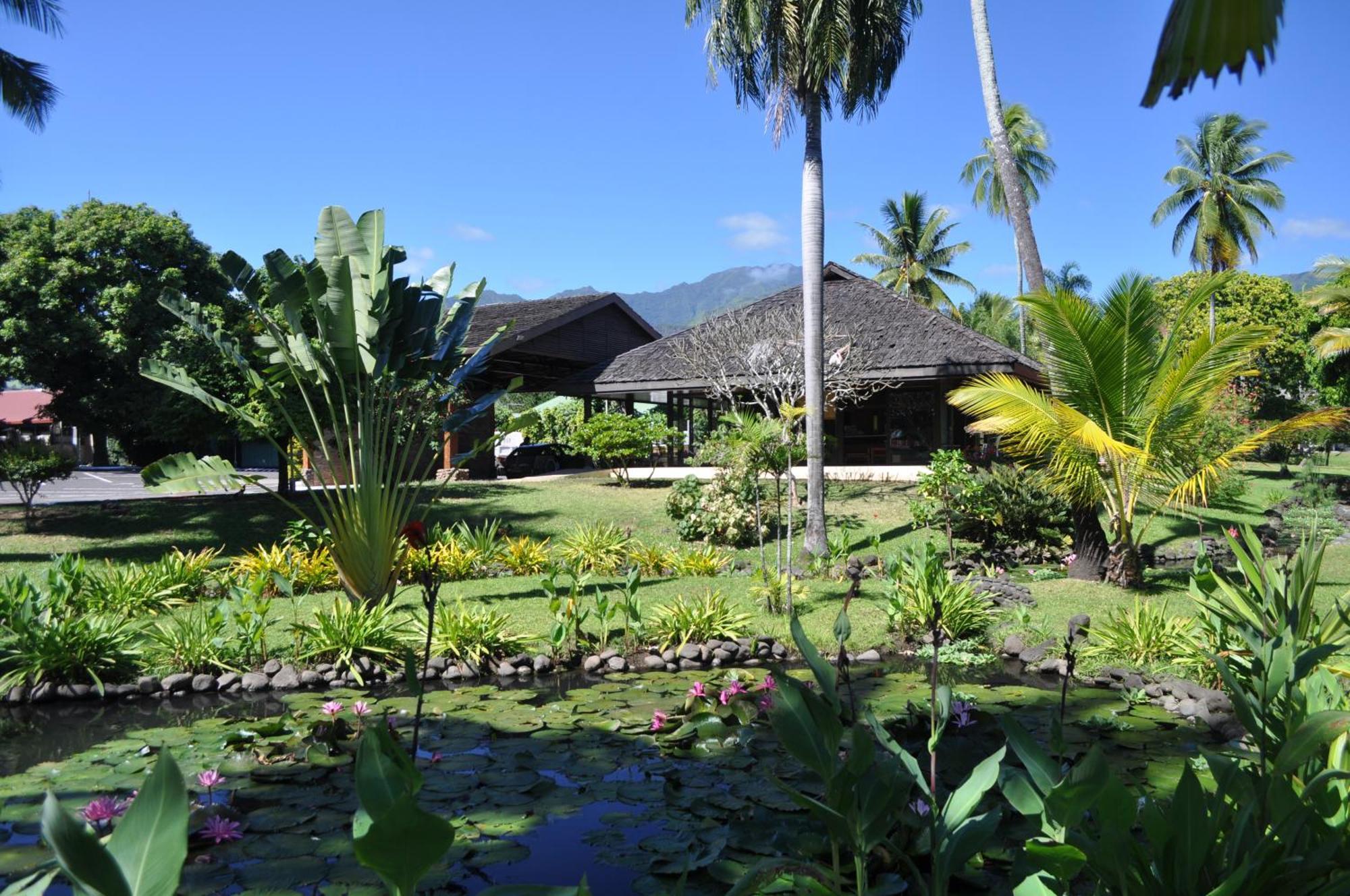 Hotel Royal Tahitien Papeete  Zewnętrze zdjęcie
