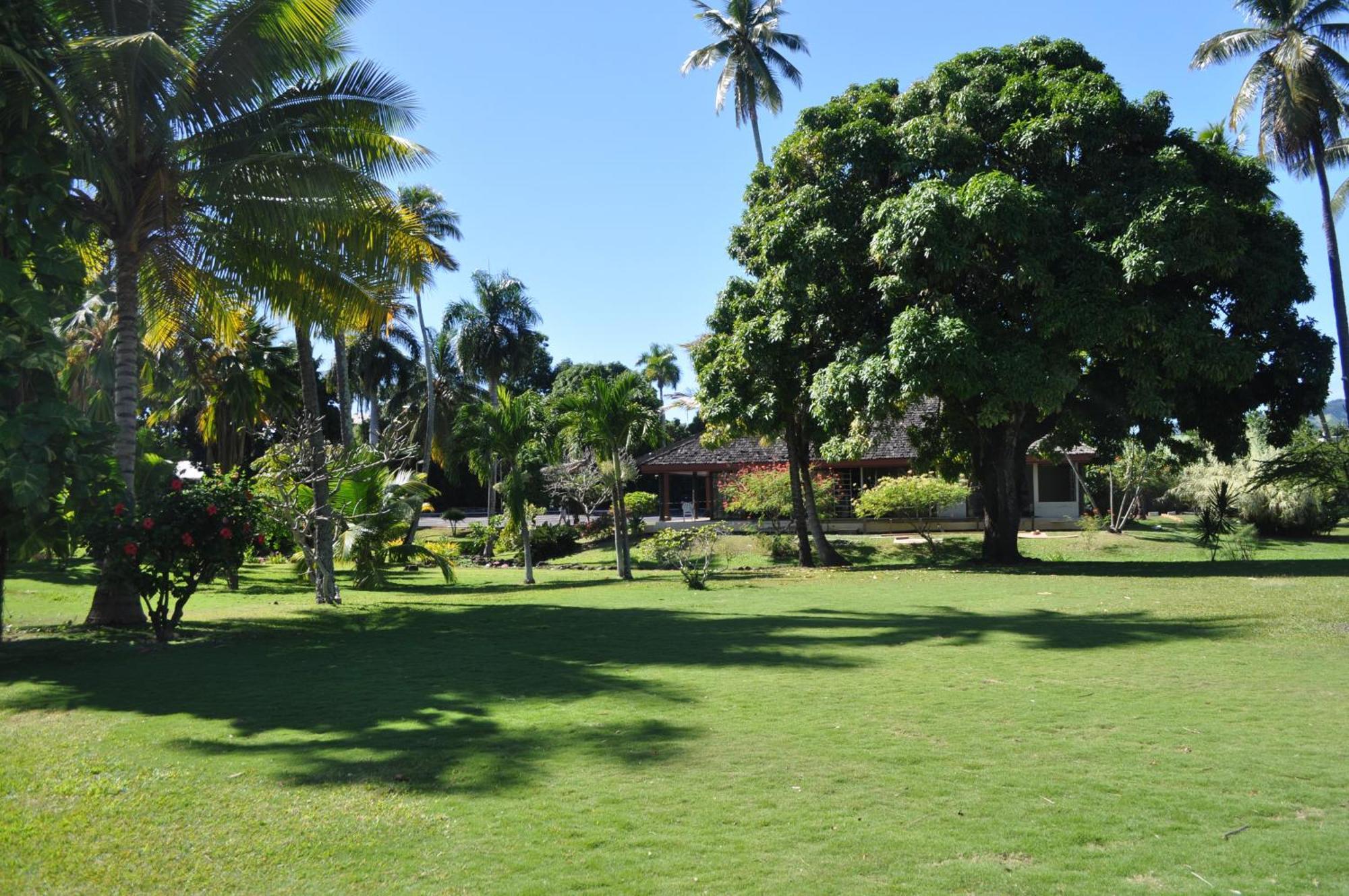 Hotel Royal Tahitien Papeete  Zewnętrze zdjęcie