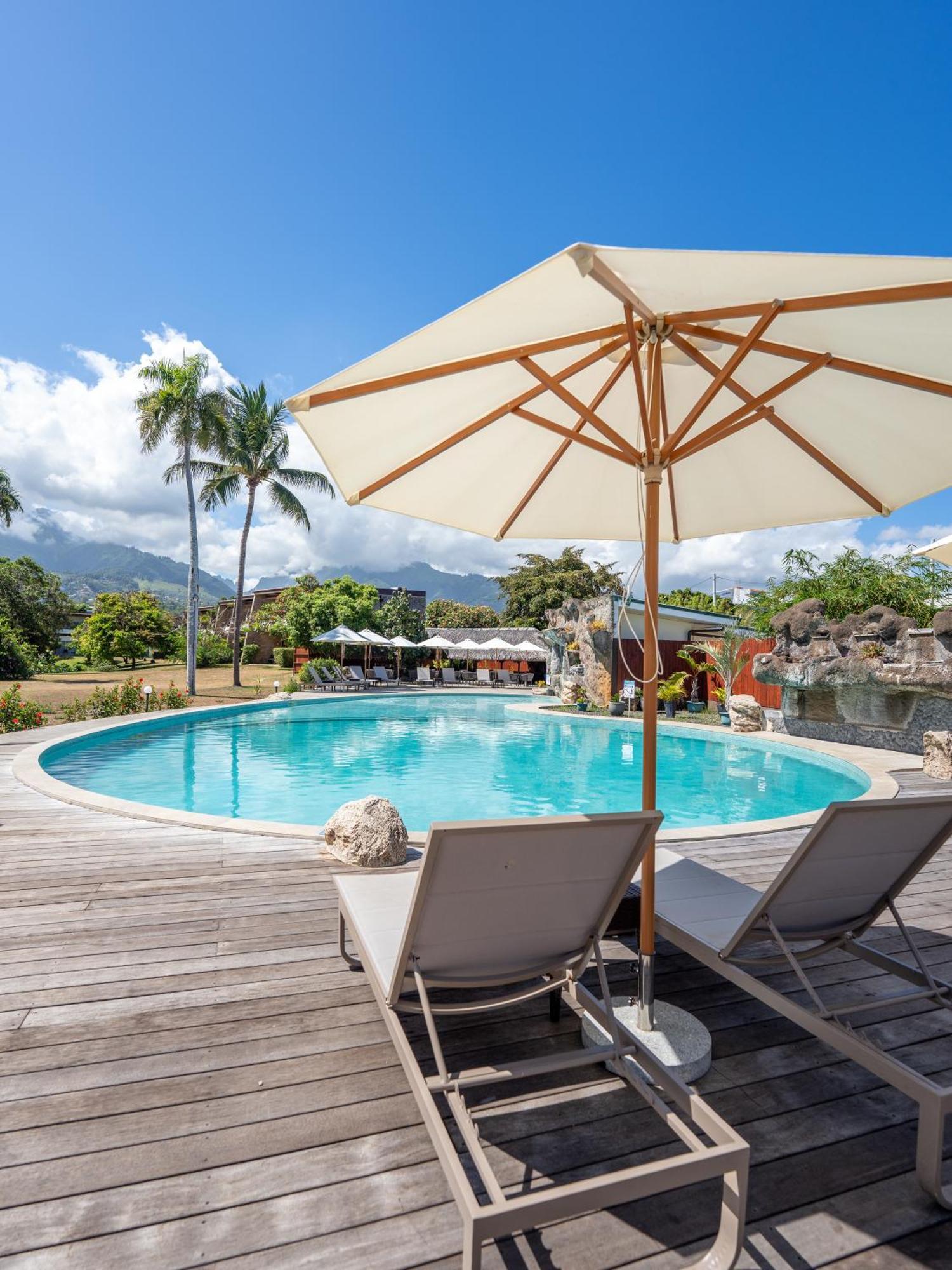 Hotel Royal Tahitien Papeete  Zewnętrze zdjęcie