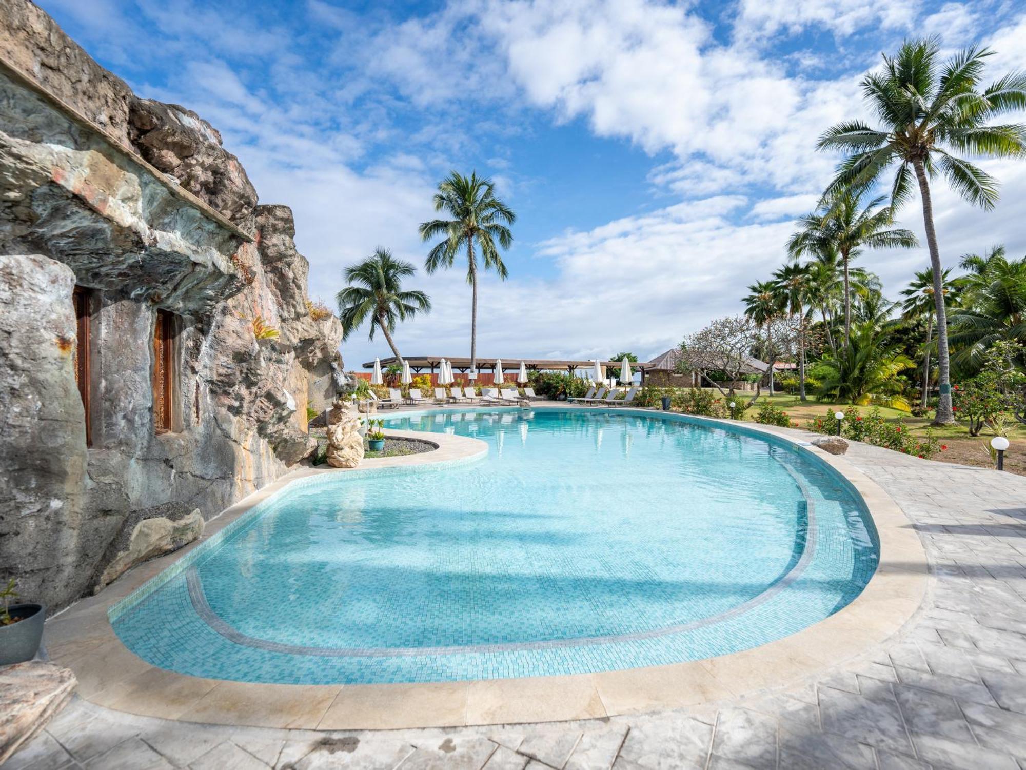 Hotel Royal Tahitien Papeete  Zewnętrze zdjęcie