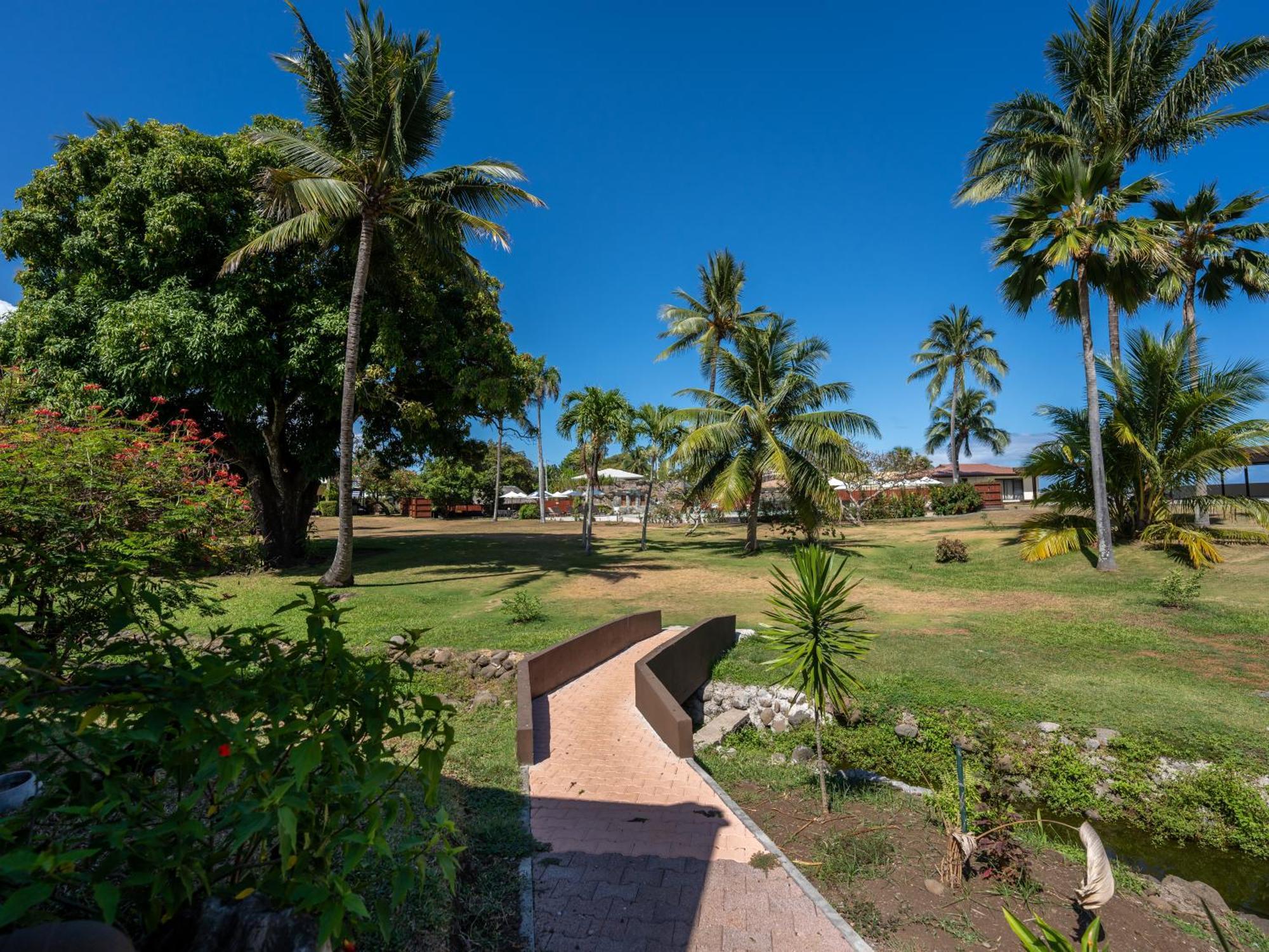 Hotel Royal Tahitien Papeete  Zewnętrze zdjęcie