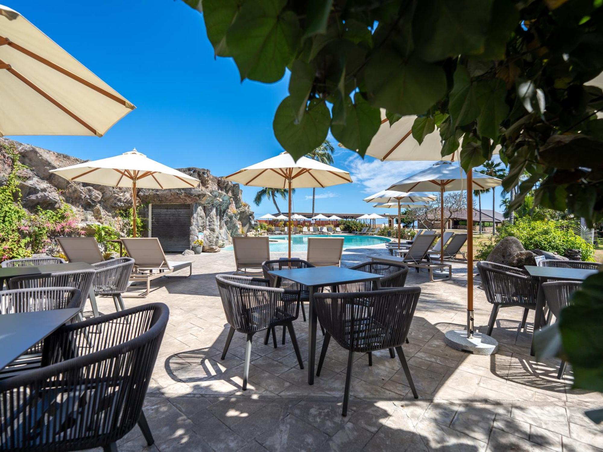 Hotel Royal Tahitien Papeete  Zewnętrze zdjęcie