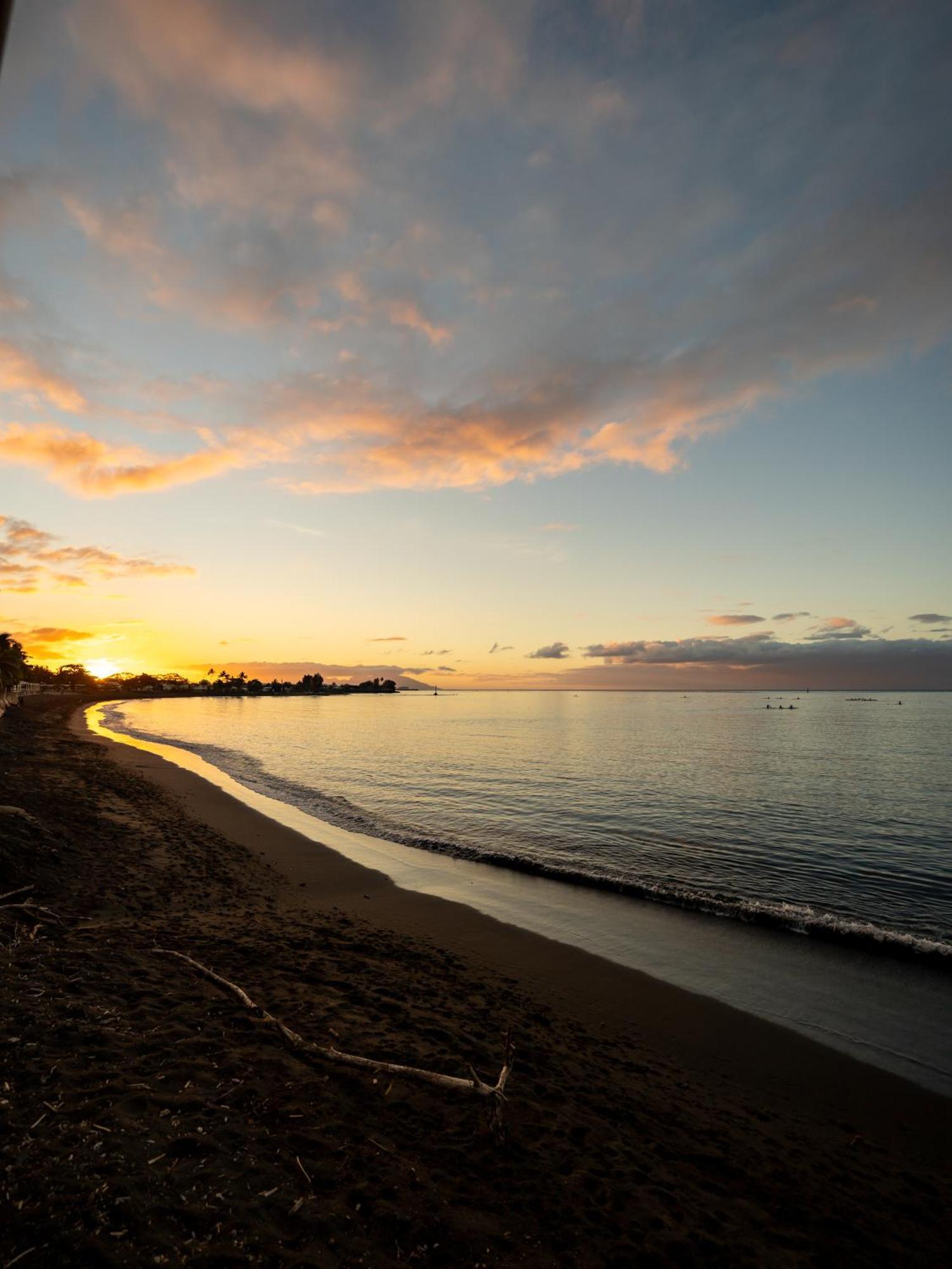 Hotel Royal Tahitien Papeete  Zewnętrze zdjęcie
