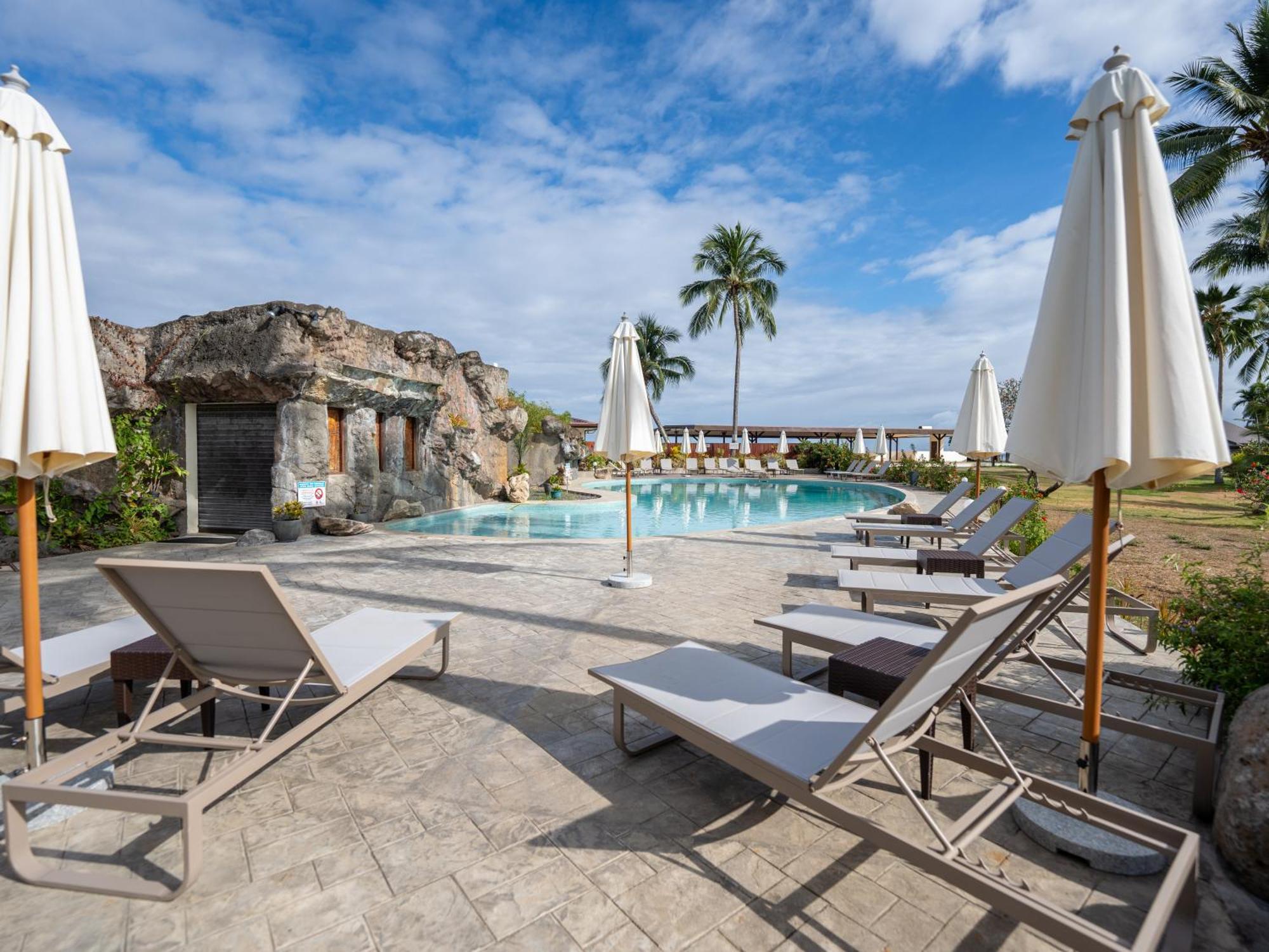 Hotel Royal Tahitien Papeete  Zewnętrze zdjęcie