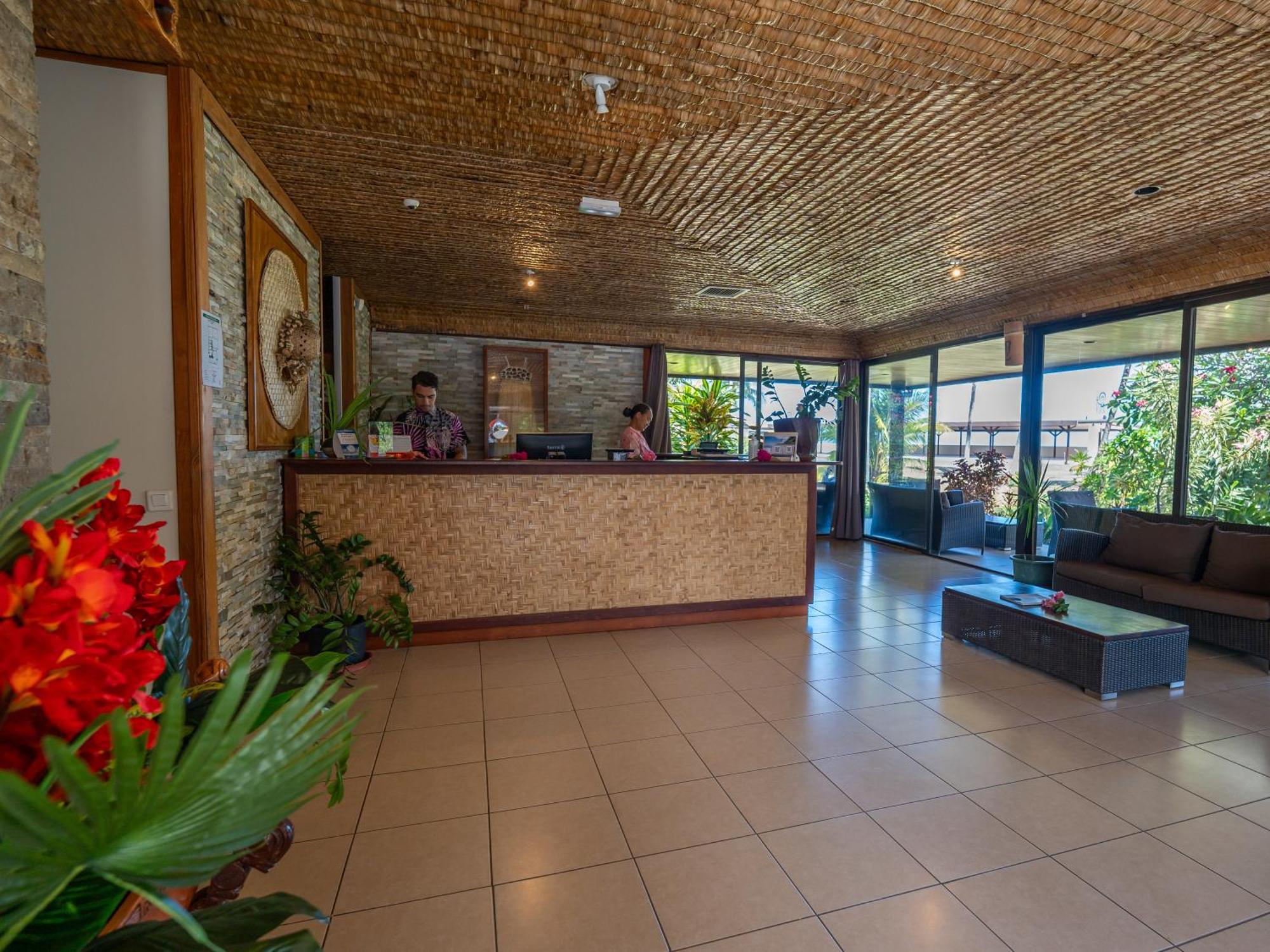 Hotel Royal Tahitien Papeete  Zewnętrze zdjęcie