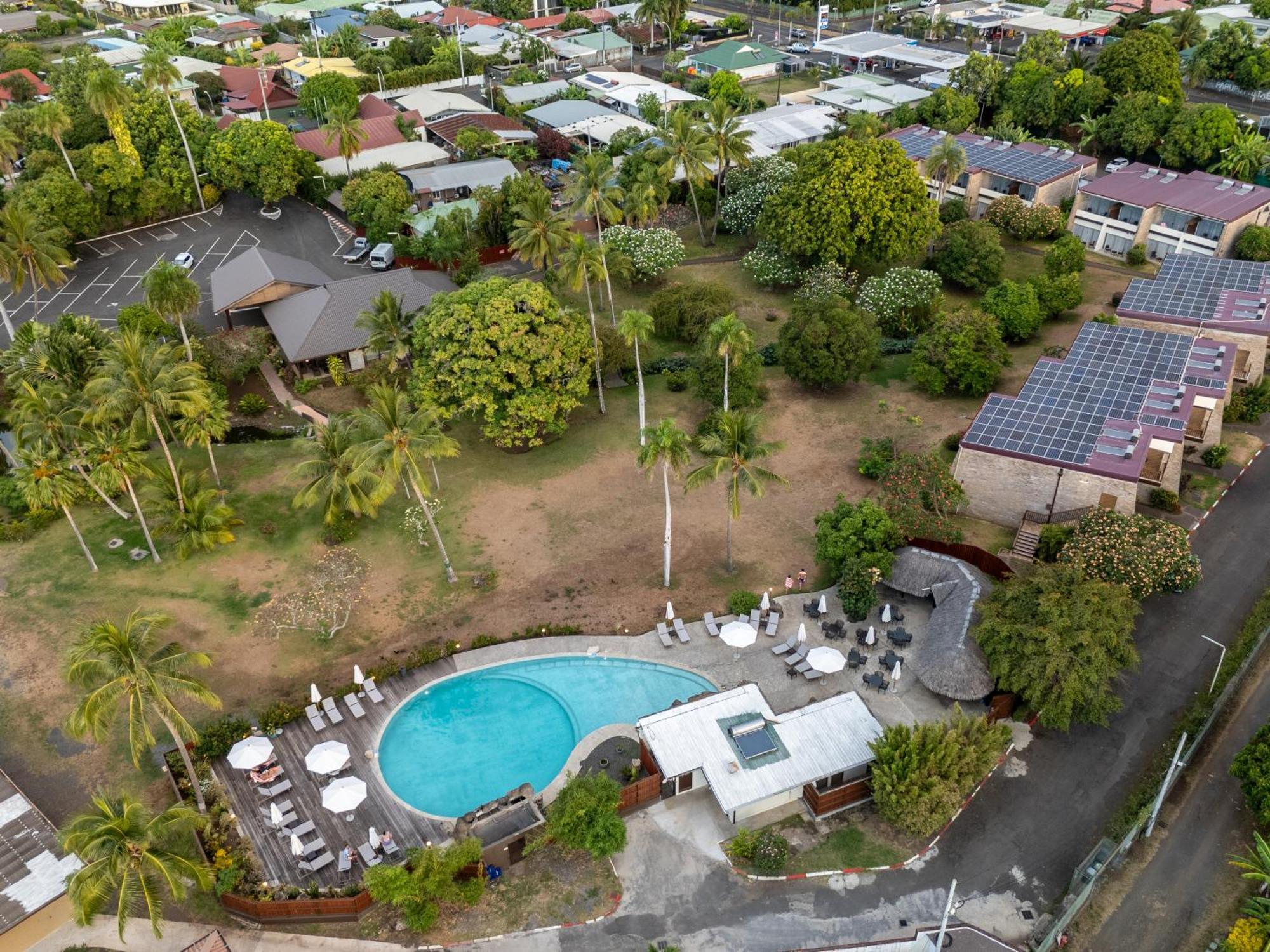 Hotel Royal Tahitien Papeete  Zewnętrze zdjęcie