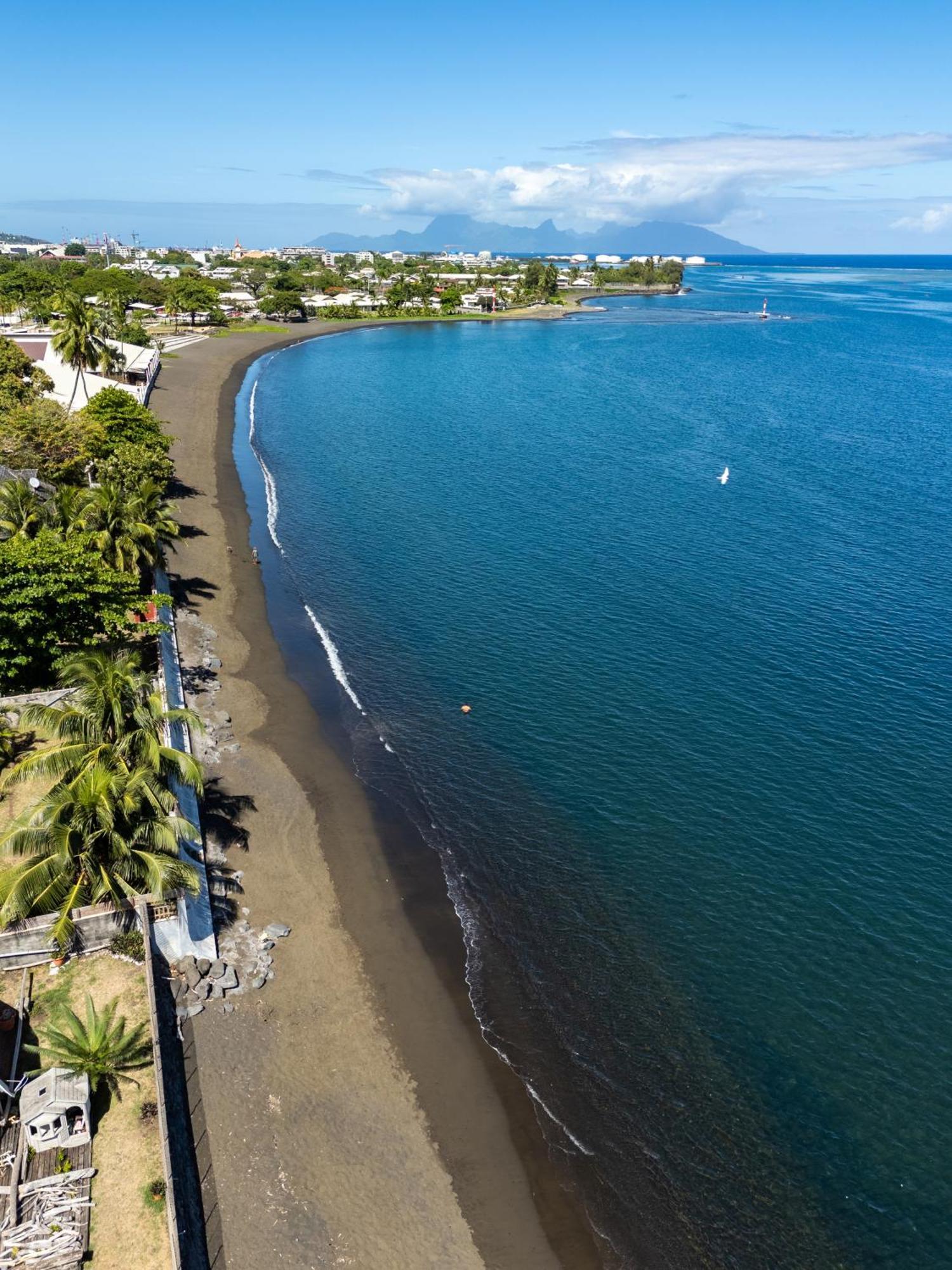Hotel Royal Tahitien Papeete  Zewnętrze zdjęcie