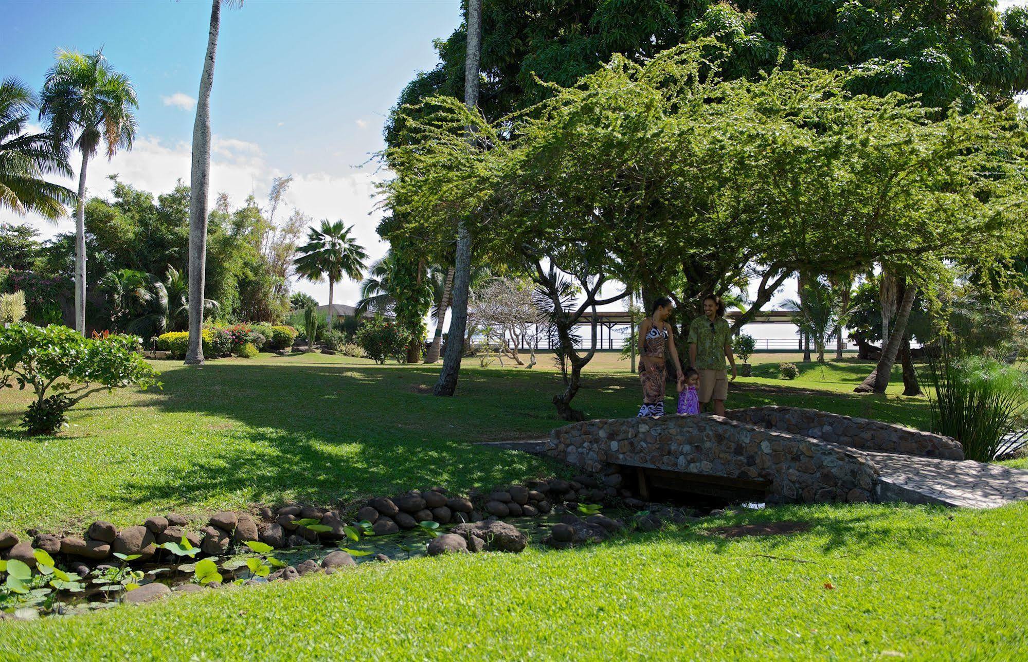 Hotel Royal Tahitien Papeete  Zewnętrze zdjęcie